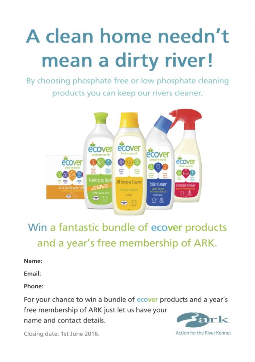 No Phosphate competition