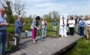 Marlborough Wetland Officially Opened